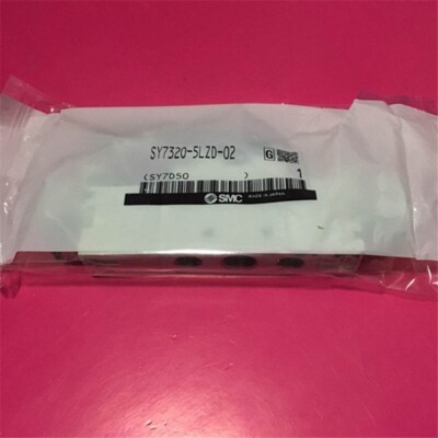 1PCS New SMC solenoid valve SY7320-5LZD-02 SY7320-5LZ-02 | eBay