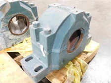 USED Dodge 044043 Split Case Pillow Block Bearing Housing 5-15/16"-6" Bore