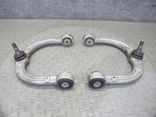 06-11 MERCEDES W164 ML350 ML63 AWD FRONT LEFT & RIGHT UPPER CONTROL ARM SET OEM