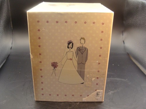 Sheffield Home Set Of 3 Wedding Album Set. Shower ~ Wedding ~ Honeymoon ~ VGC ~ - Picture 3 of 10