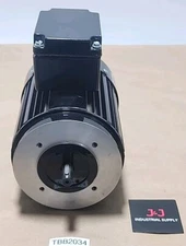 *NEW SURP* Bodine 42Y6BFPP AC Motor 208-240/360-415V .210kW 1700Rpm + Warranty! 