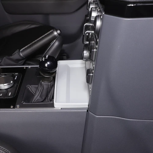 Dashboard Organizer Console Storage Box Tray Bin Fits Ineos Grenadier 2022-2025 - Picture 29 of 46