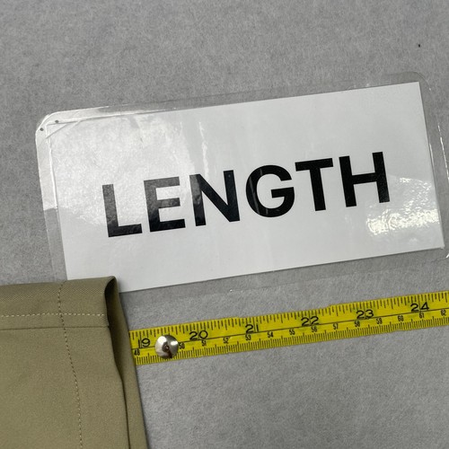 Under Armour Shorts Youth Extra Large Green Khaki Chino Flat Front Outdoor - Picture 11 of 12