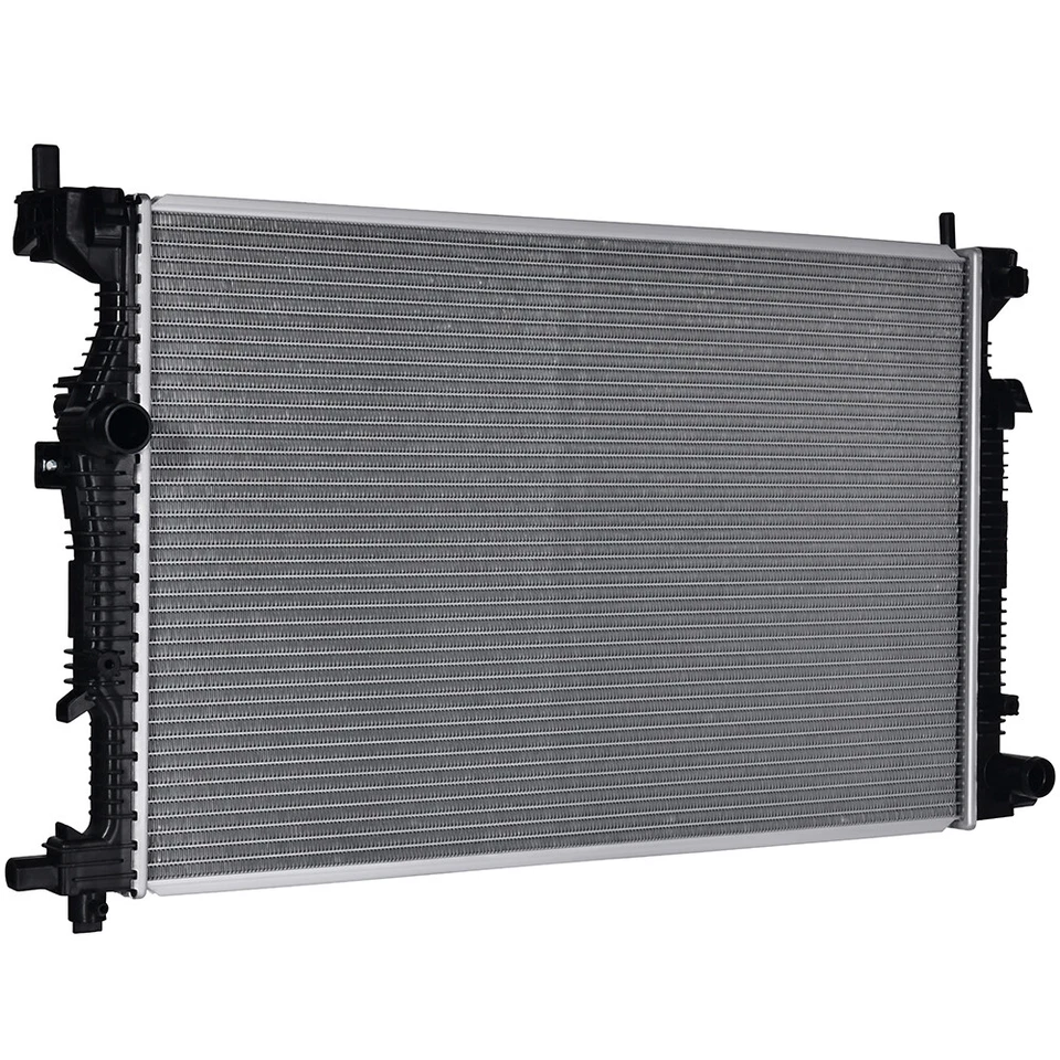 Radiator For 2013-2016 Dodge Dart 4-Door 1.4L 2.0L 2.4L Foto 4 de 4