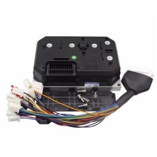 Electric Vehicle Motor Dk72550t Vector Foc Motor Controller Magnetic 72v280a Electric Vehicle Motor Dk72550t Vector Foc Motor Controller Magnetic 72v280a
