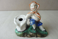 Ancien encrier / porte plume e…