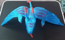 Disney Parks Pandora The World Of Avatar Plush Teal Blue Dragon Toy Medium