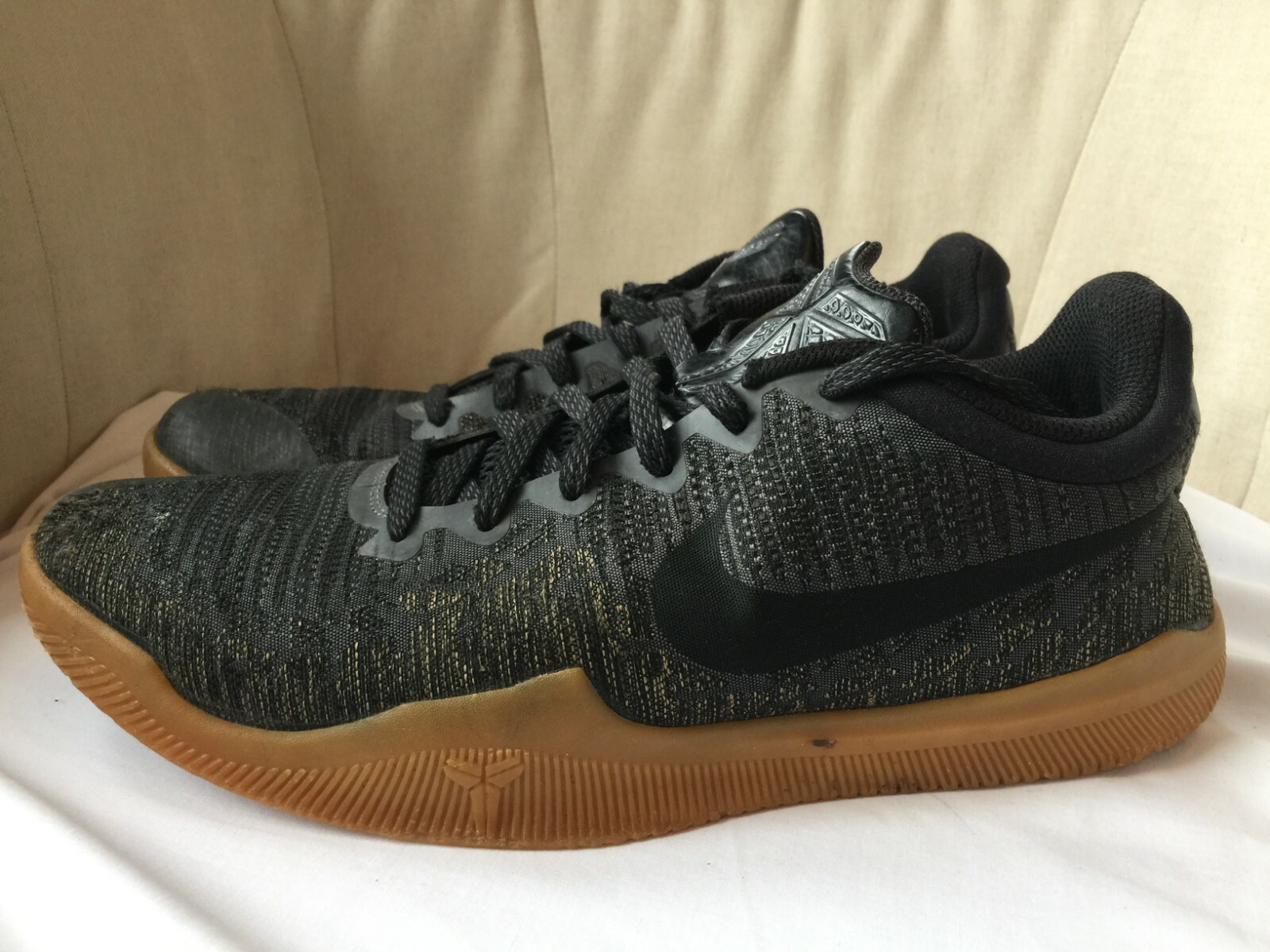 nike kobe mamba rage premium bred