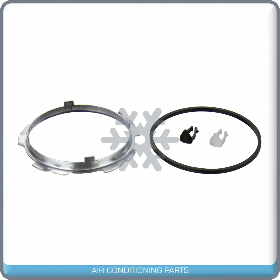 Conjunto de módulo de bomba de combustible para FORD F-350 F-250 1988 1987 1989 V8 7,5 L QOA Foto 3 de 4