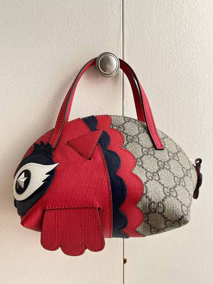 Gucci Kids Children Owl Handle Bag | eBay