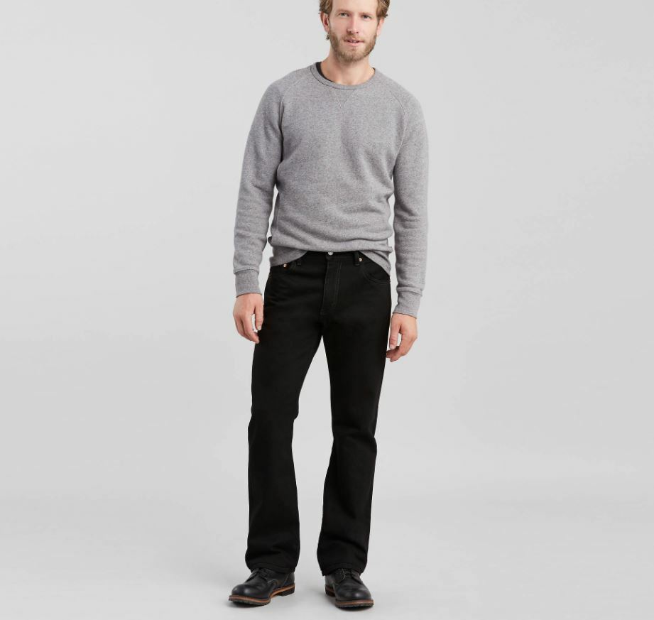 's Jeans Levi's Black 005170194