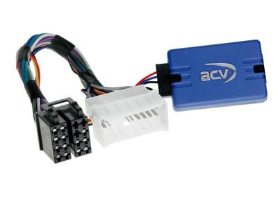 LFB Adapter Lenkrad SWC auf JVC für Kia Carens III  2006-06/2010