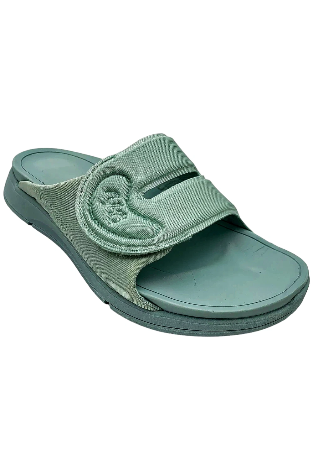 Ryka Womens Adjustable Recovery Slide Sandals Tao Sea Foam Green
Opens in a new window or tab