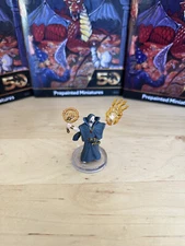 Icons of the Realms 50th Anniversary 35/50 Mordenkainen 1st Edition rare