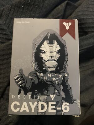 Destiny 2 CAYDE-6 Figur Bungie