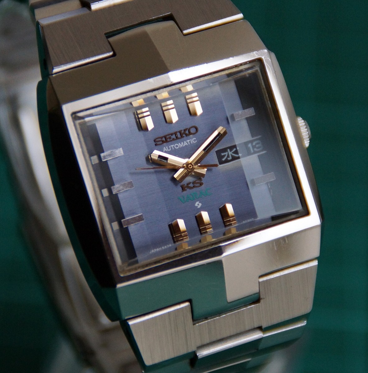 KING SEIKO - 5626-5050 - VANAC - ORIGINAL - EXTREMELY RARE VINTAGE