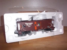 LIONEL #52326 TCA SOUTHERN PACIFIC BAY WINDOW CABOOSE