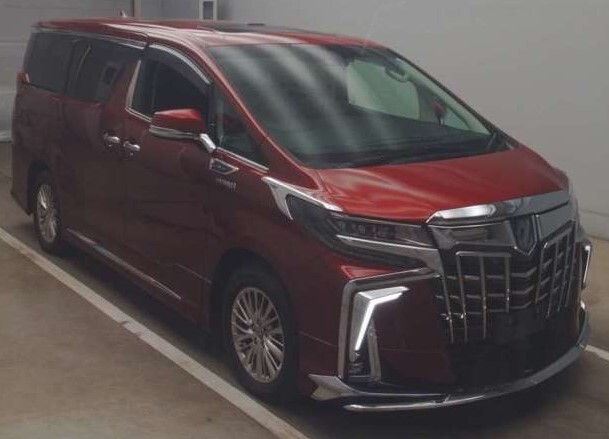 バッグ TYPE-G TOYOTA ALPHARD HYB. SRC AYH30 CRANKSHAFT BEARING NO.2 MARK 3 NO.2
