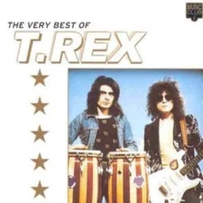 T-REX - The Very Best of MARC BOLAN (CD, RARE OOP 1991 UK Import)