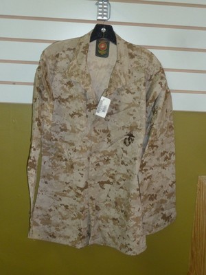 usmc combat jacket