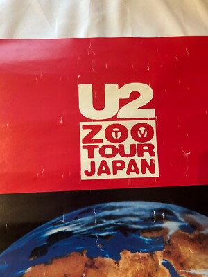 ZOO TV Tour/ユーツー/アートポスター $_12.JPG?set_id=880000500F