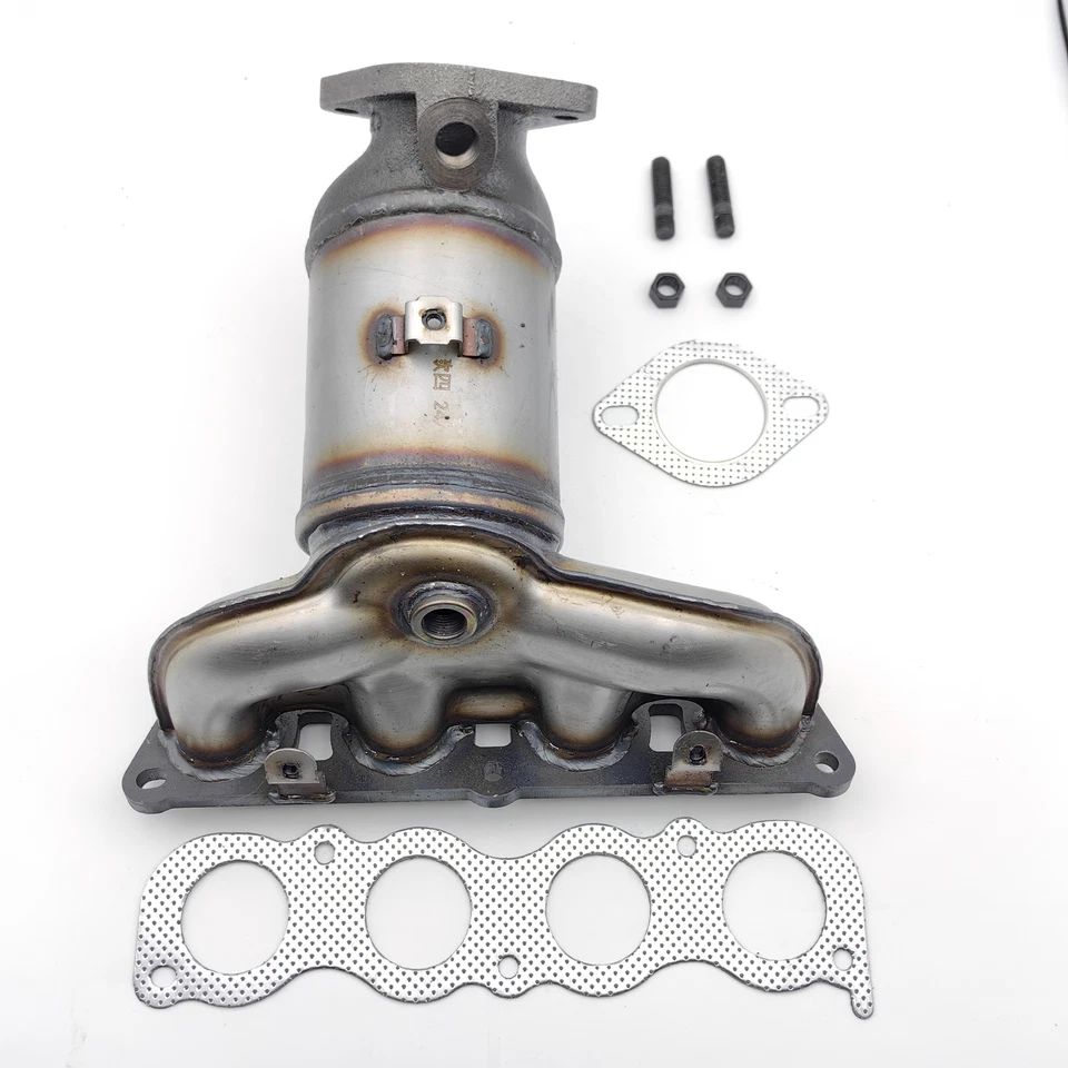 2 convertidores catalíticos para Hyundai Tucson 2019 2020 2021 2,0 L tracción total Foto 2 de 4