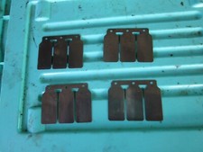 EVINRUDE OUTBOARD Etec REED VALVE SET TO FIT 5006252 90HP TO 250HP 