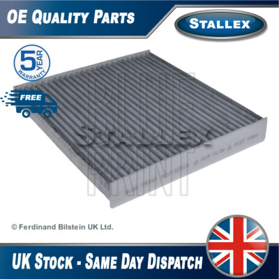 Fits Range Sport Rover Velar Discovery XF XE F-Pace I-Pace Cabin Filter Stallex