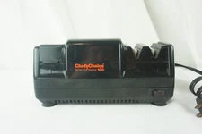 Chef's Choice Diamond Hone Professional Knife Sharpener Model 100 Black