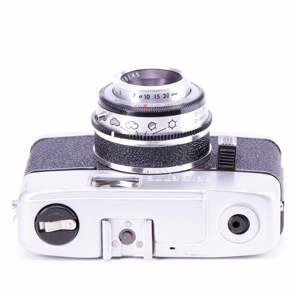 フィルムカメラ BEIRETTE VSN / MERITAR 45mm f2.8 Beier Beirette VSN Camera | Meritar 45mm f2.8 lens | Germany