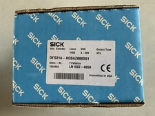 SICK DFS21A-KCBAZ000S01 Incremental Encoder - NEW IN BOX