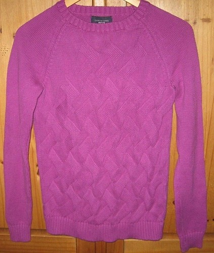 Lands' End Women's Sweater Drifter 