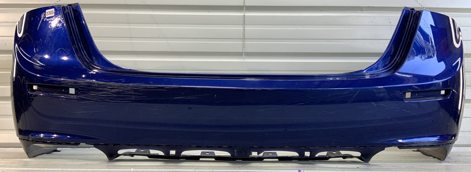 2014-2017 Maserati Ghibli  M157 Rear Bumper Cover OEM “LOCAL PICK UP or get a sh