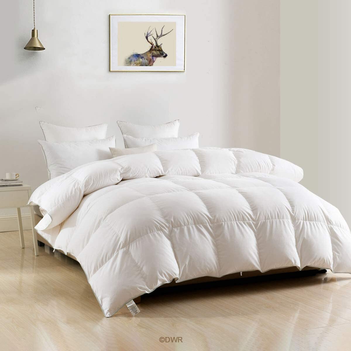 egyptian bedding luxury down comforter
