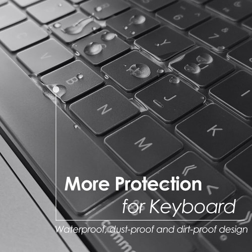 Keyboard Cover Skin for Magic Keyboard (M4) Ipad Pro 13-Inch 2024 (M4 Chip, A292 - 第 6/7 張圖片