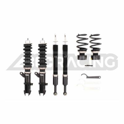 BC Racing BR Series Coilover Suspension Kit For 2007-2008 Honda Fit GD3 GD