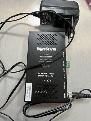 Wyrestorm EX-35-H2  Transmitter 4KUHD HDMI1.4 HD