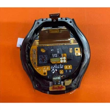 For Samsung Watch S2 R732 Black Assembly with LCD ScreenR720 white shell