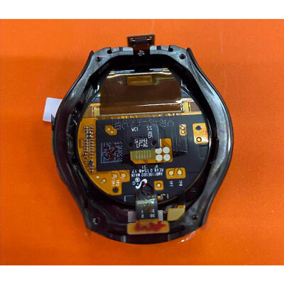 For Samsung Watch S2 R732 Black Assembly with LCD ScreenR720 white shell 