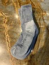 SMARTWOOL CREW SOCKS. Size Xs-s . 3 Pair Bundle