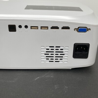 Groview Wifi Projector Model BL-89 | eBay