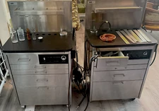 SMR MAXI 30000 TREATMENT CABINET 