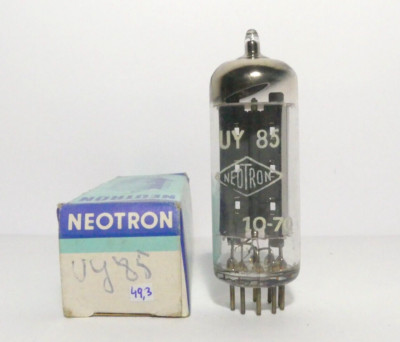 UY85 NEOTRON # NOS # GETESTET AUF METRIX 310CTR X1