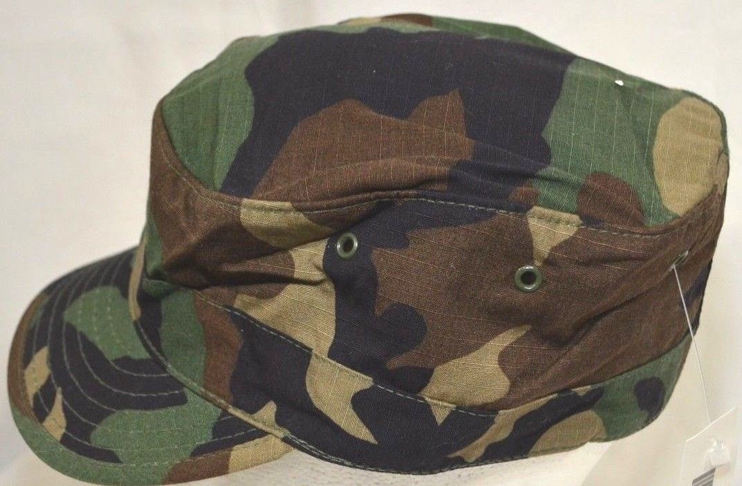 sesamo様US HAT CAMOUFLAGE 7 1/2 US Military Army Camouflage Hat Cap Size 6 7/8 | eBay
