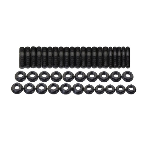 Colector de escape de alta resistencia y kit completo de pernos turbo para Ford Falcon XR6 Barra - Imagen 2 de 5