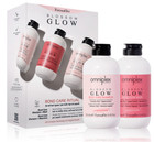 KIT FARMAVITA OMNIPLEX BLOSSOM GLOW SHAMPOO + MASCHERA CHERATINA VEGETALE VEGANO