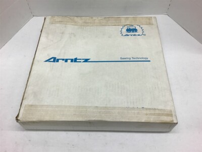 Arntz 161084 Band Saw Blade 2' 10-1/2'' Long 3/4' Wide Lot of 2