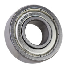 R6-ZZ Shielded Radial Ball Bearing 3/8 ID X 7/8 OD X 9/32 Wide SpinCo