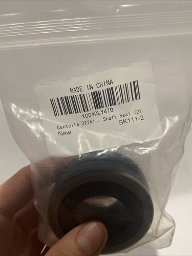 22761722 Front Axle Shaft Seal 2 Pack For GM - Foto 3 di 6