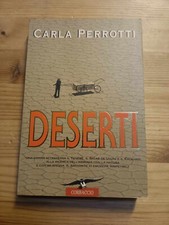 DESERTI - PERROTTI ediz CORBACCIO